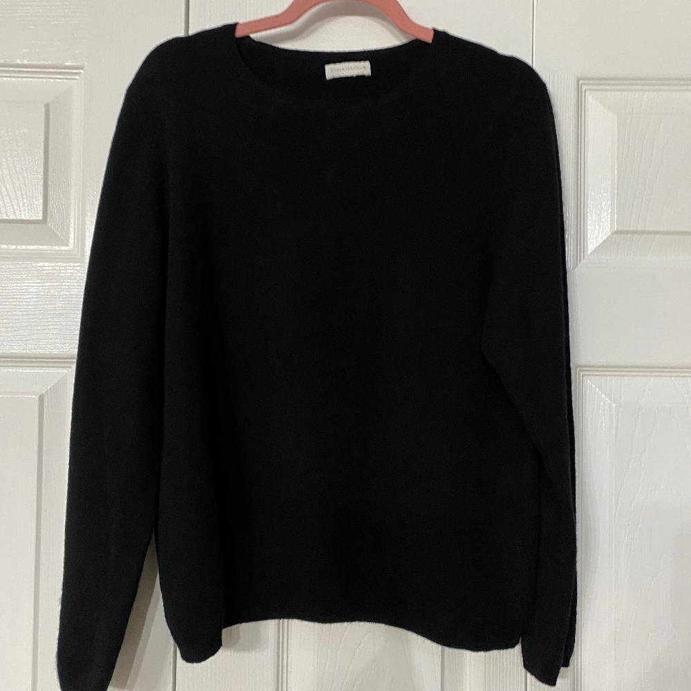 Cashmere sweater